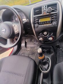 Nissan Micra K13 , 2013, benzín+ LPG - 14