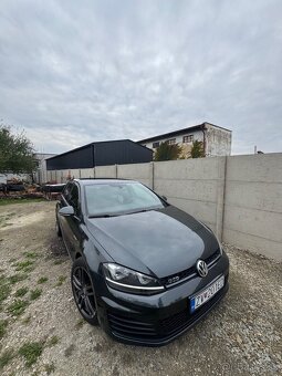 Volkswagen Golf 7 GTD 2.0 TDI 135kw DSG 6st - 14