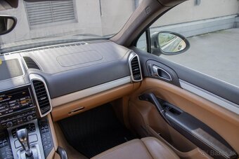 Porsche Cayenne Diesel 245k Tiptronic S - 14