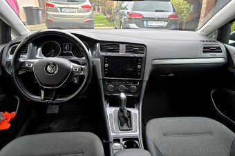 Volkswagen Golf 2.0 TDI DSG - 14