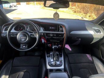 Audi A4 Avant 3.0 TDI V6 quattro S tronic - 14