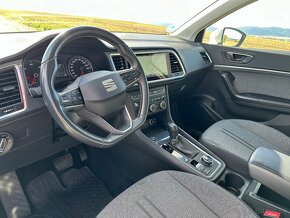 ✅SEAT ATECA 2.0tdi DSG 4DRIVE STYLE - 14