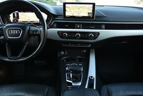 Audi A4 Avant 35 2.0 TDI VIRTUAL COCKPIT / FULL LED / S-TRON - 14