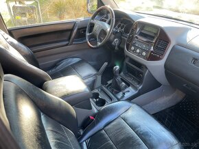 Mitsubishi pajero 3,2 DiD - 14