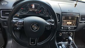 VW TOUAREG 3.0TDI - 193KW R-line r.v. 2015 - 14