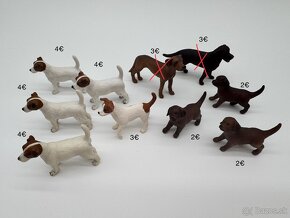 Schleich figurky domáce zvieratá - 14