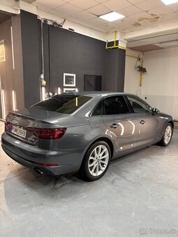 Audi A4 B9 2.0 TFSI 252k Design S tronic - 14