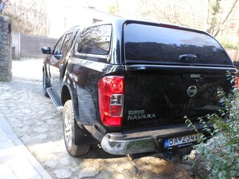 NISSAN NAVARA NP300 - 14