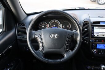 Hyundai Santa Fe 2.2 CRDi VGT 155k Elegance A/T - 14