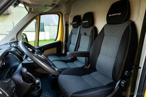 PREDÁM FIAT DUCATO 2.0.MultiJet L2H2 3,5t R.V.2015 - 14