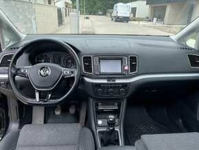 Volkswagen Sharan 2.0 TDI 110KW mod2018 Panorama - 14