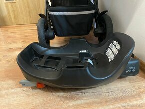 Britax Römer Smile III, 4-komb limitovaná edícia Nordic Grey - 14