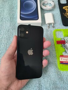 Apple iphone 12 64GB Black - 14