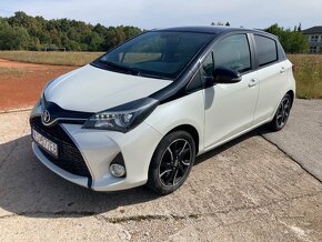 Toyota Yaris Selection 1.3, benzín 1. majiteľ - 14