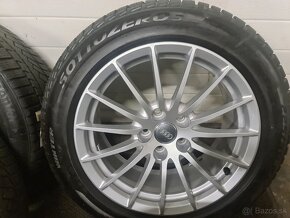 5X112 R17 ZIMNE PNEU 225/50 R17 AUDI. - 14