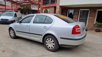 Škoda Octavia II 1,6i 75kw kód motora: BSE - 14