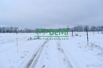 Pozemky 15083m2 výhľad na NízkeTatry, Podkoreňová, Brezno 3D - 14