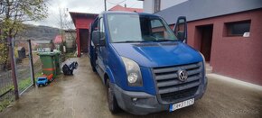 Volkswagen Crafter - 14