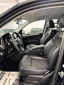 Mercedes-Benz GLE SUV 350d 4matic A/T FULL LED odpočet DPH - 14