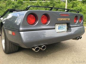 Chevrolet Corvette 1990 - 14