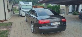 Audi A6 C7 3.0 TDI, quattro S-line, struny - 14