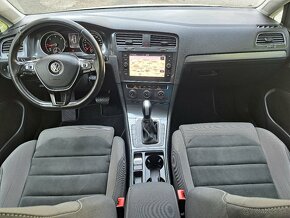 VW Golf Variant 2,0TDi 110 kW 2020,DSG,NAVI,ACC.. - 14