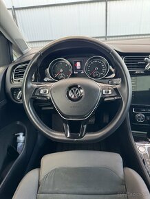 VW golf 7,5 variant, DSG, PANO - 14