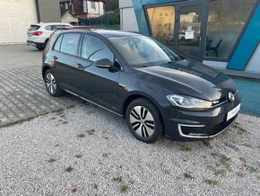 Volkswagen e-Golf elektro 100kw - 27.000km - 2021 - 14