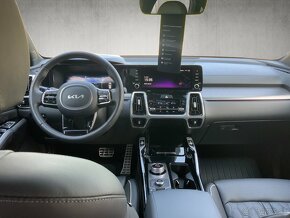 Kia Sorento 2,2 CRDi PLATINUM 5miestne - 14