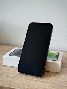 iPhone 14 128GB black - 14