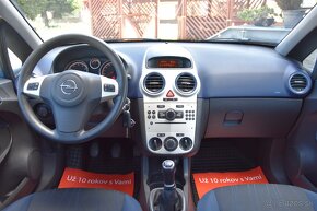 Opel Corsa 1.4 16V Cosmo - 14