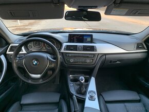 BMW Rad 3 320d EfficientDynamics Edition - 14