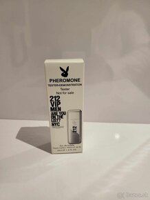 PÁNSKE PARFÉMY-PHEROMON - 14