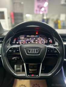 AUDI A6 COMBI, 3.0 TDI, 170KW/231PS, QUATTRO, S-LINE, DPH - 14