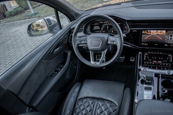 Audi SQ7 4.0 tfsi quattro - 14