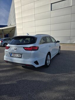 Kia Ceed'SW platinum 2020/7 - 14