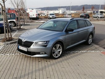 Škoda superb 3 combi sportline - 14