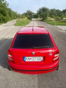 Škoda Fabia 1.2 HTP  40kw - 14