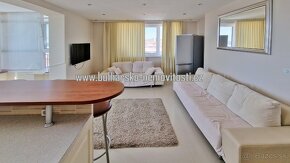 Velice prostorný zařízený apartmán 3+kk (106m2) - Bulharsko - 14