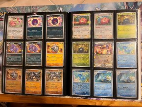 Pokemon Scarlet & Violet 151 - zakladny set (1-165) - 14