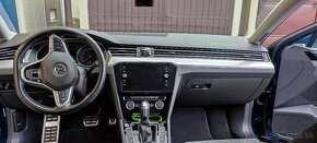 VW Passat Variant 2.0 TDI Business DSG - 14