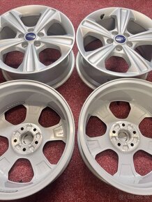 5x108 R17 originál disky Ford - senzory - ET 52.5 - 14