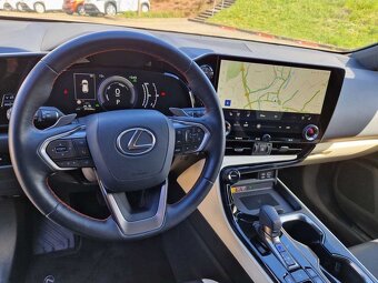 Lexus NX 450h+ E-FOUR Business Line - 14