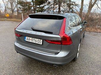 Volvo V90 D4 2.0 140kW, A/T 8, 2019 kamera,virtual, - 14