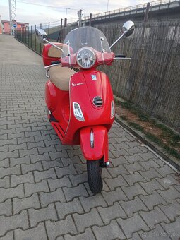 Piaggio Vespa LX 125 i.e. - 14