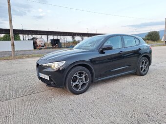 Stelvio alfa romeo AWD 2,2 diesel 140kw 5/2019 - 14