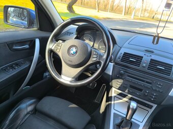 Bmw x3 3.0sd 210kw 4x4 - 14