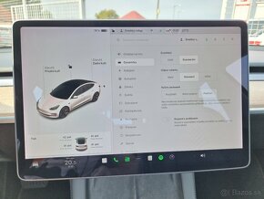 Tesla Model 3 Standard Range Plus 54kWh za 29.900 € s DPH - 14