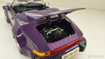 1:18 PORSCHE 911 SPEEDSTER - 14