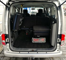 Nissan NV200 Evalia 1.5 dCi 110k Acenta - 14